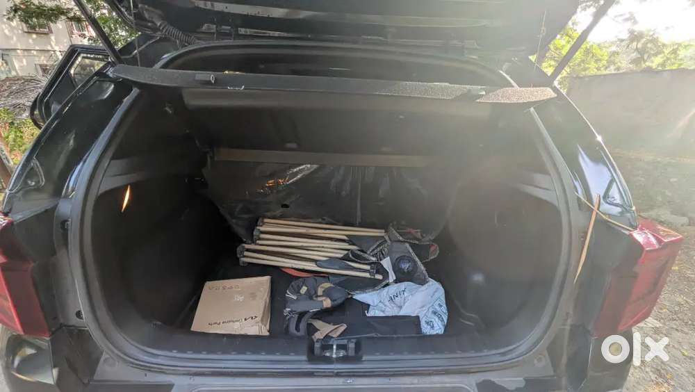 Kia Sonet 2024 Petrol Well Maintained