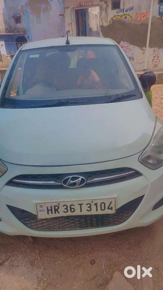Hyundai I10 2013 Cng & Hybrids 60000 Km Driven