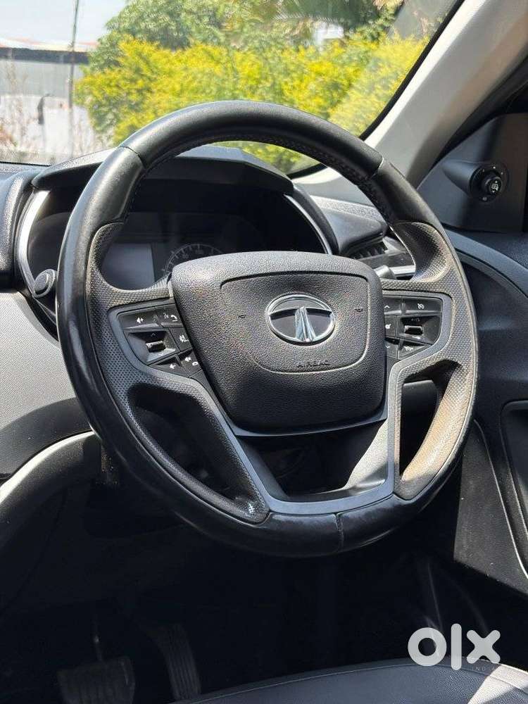 Tata Harrier Xza Plus Dark Edition, 2021, Diesel