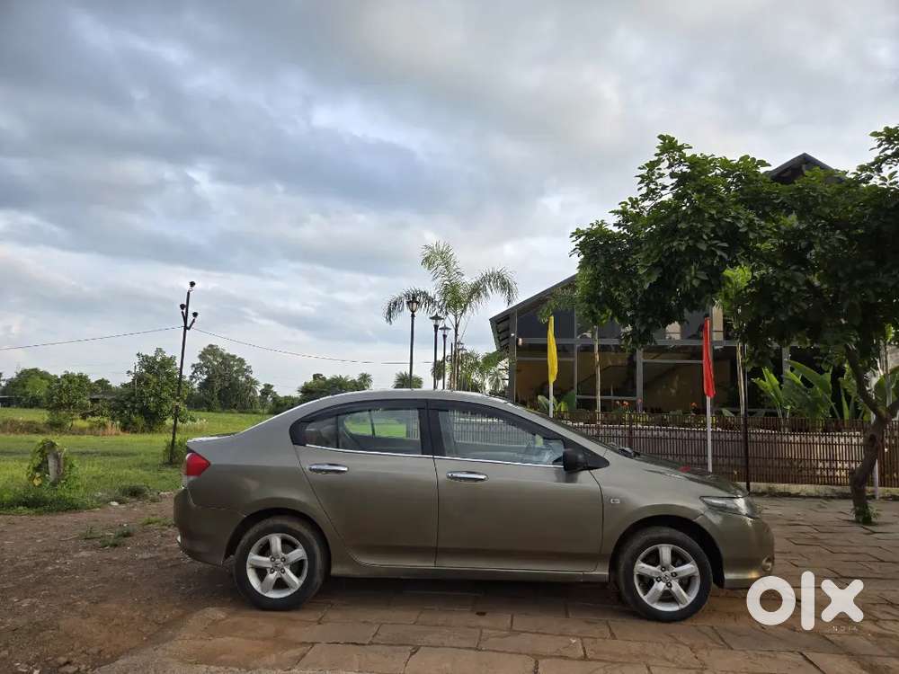 Honda City 2010 2nd Owner