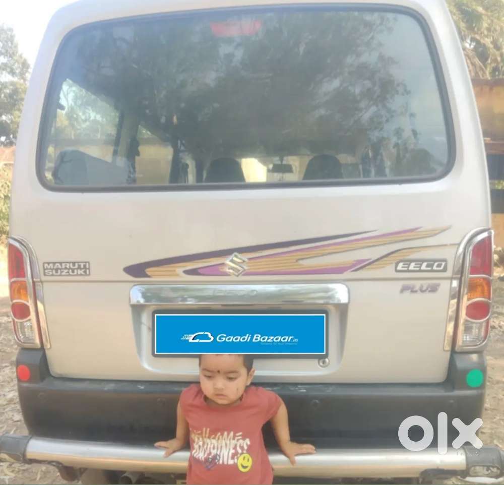 Maruti Suzuki Eeco 2017