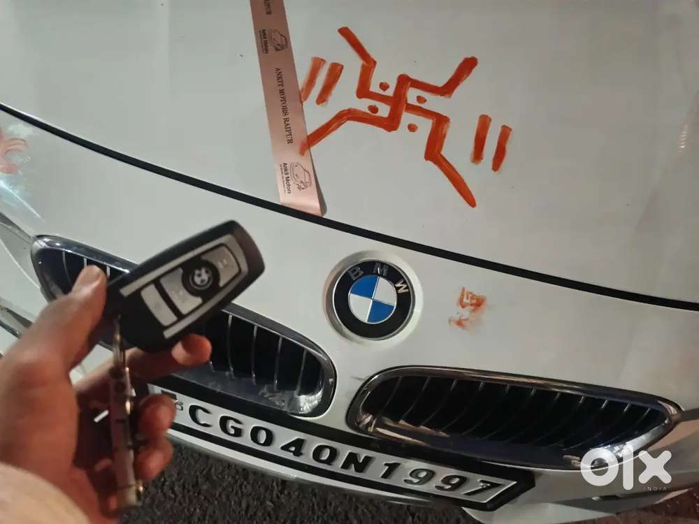 Bmw 3 Series 2014 Diesel Well Maintained