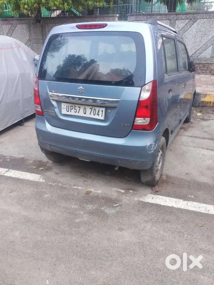 Maruti Suzuki Wagon R 2013 Lxi