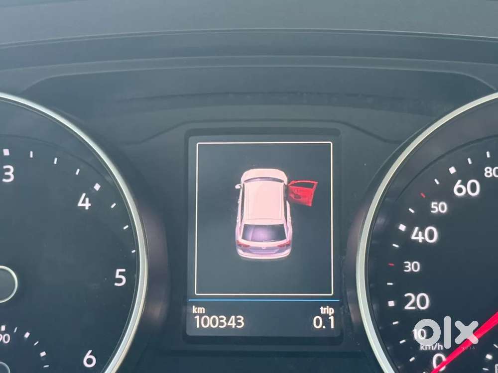 Volkswagen Tiguan 2.0 Tdi Highline, 2018, Diesel