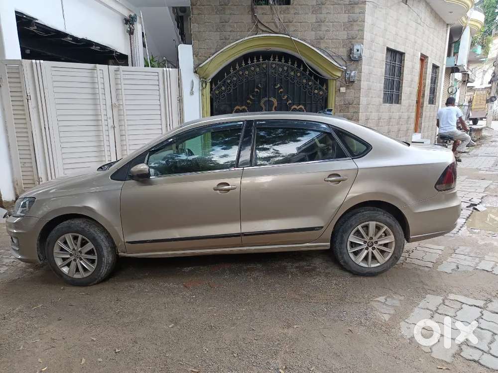 Volkswagen Vento 1.5 Tdi 2017