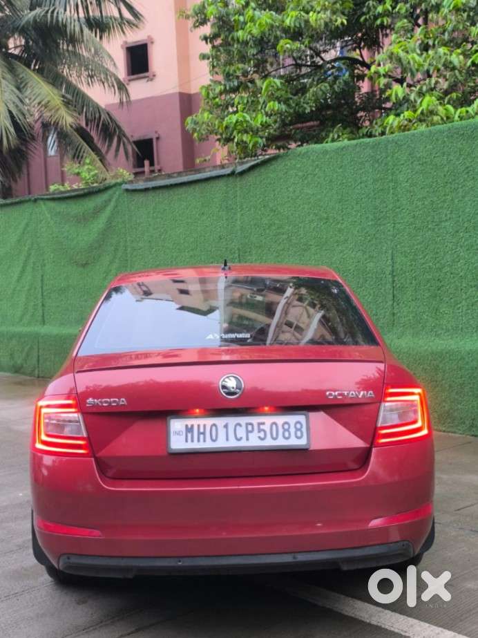 Skoda Octavia 2013-2017 Style Plus 1.8 Tsi At, 2017, Petrol