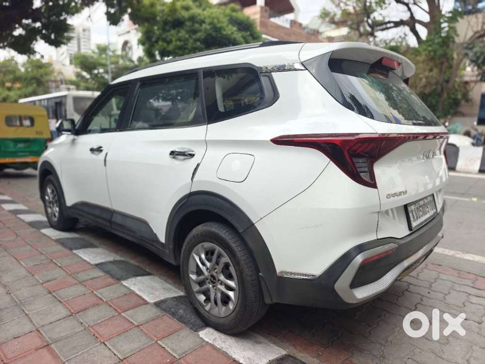 Kia Carens 1.4 Prestige Plus Turbo 7 Str, 2022, Petrol