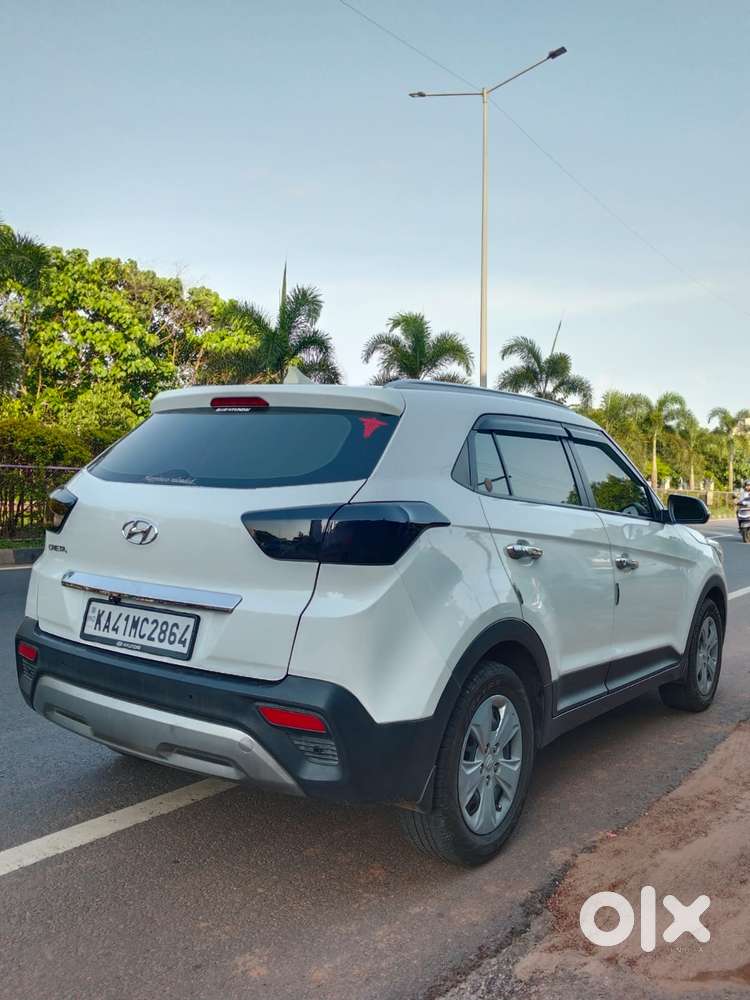 Hyundai Creta 1.4 E Plus Crdi, 2019, Diesel