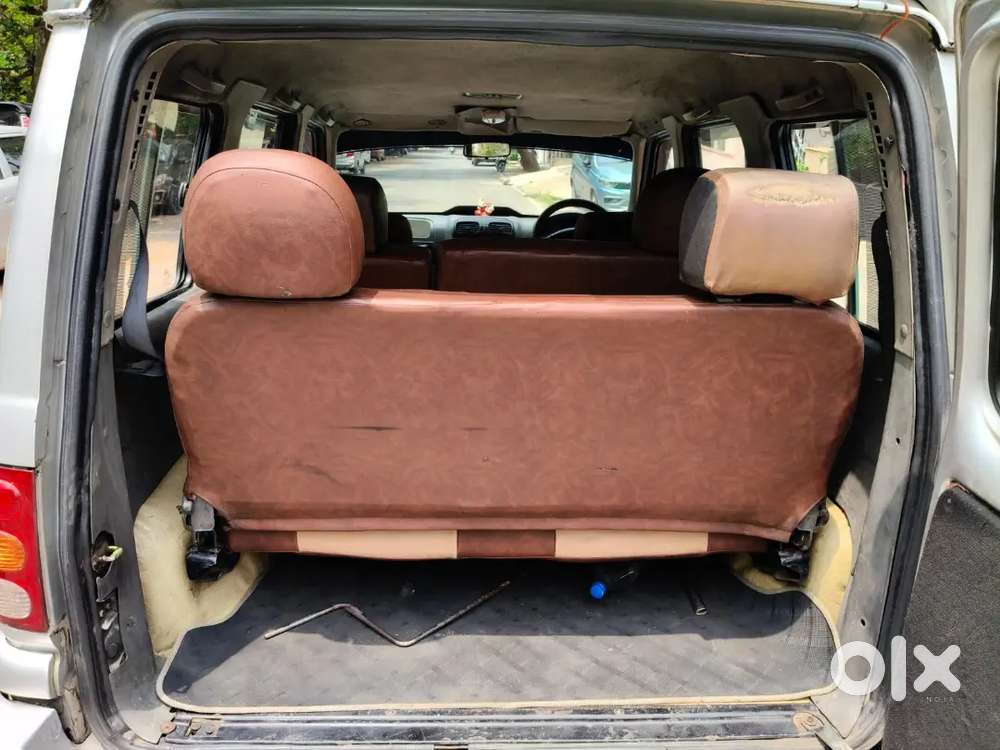 Mahindra Scorpio 2006 Diesel Well Maintained