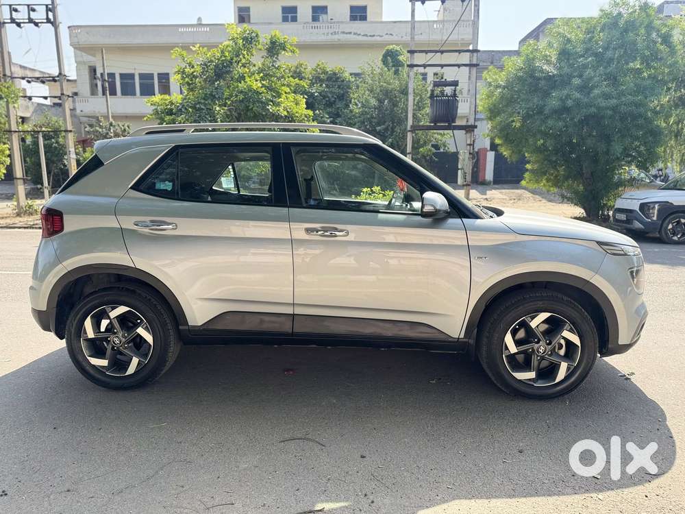Hyundai Venue 1.0 Turbo Gdi Sx+ At, 2019, Petrol