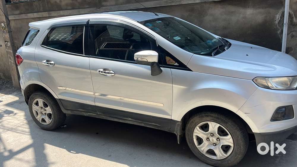 Ford Ecosport Diesel 2013