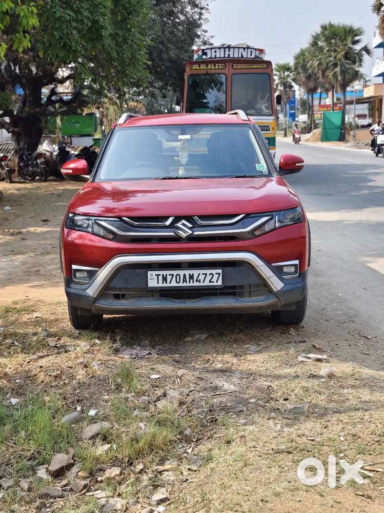Maruti Suzuki Brezza 2023