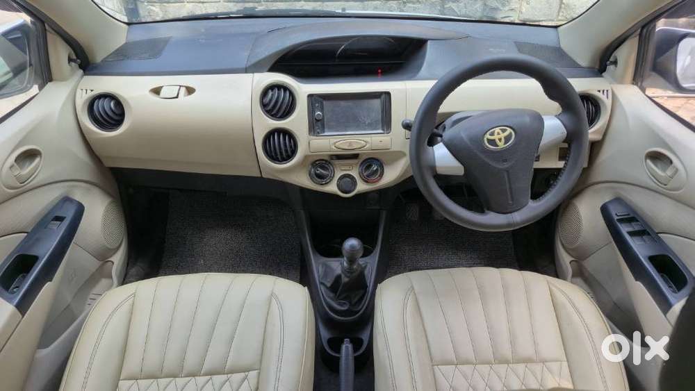 Toyota Etios Gd Sp, 2018, Diesel