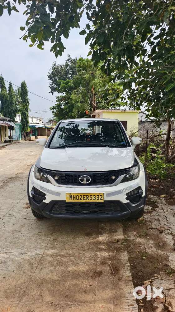 Tata Hexa 2018 Xta