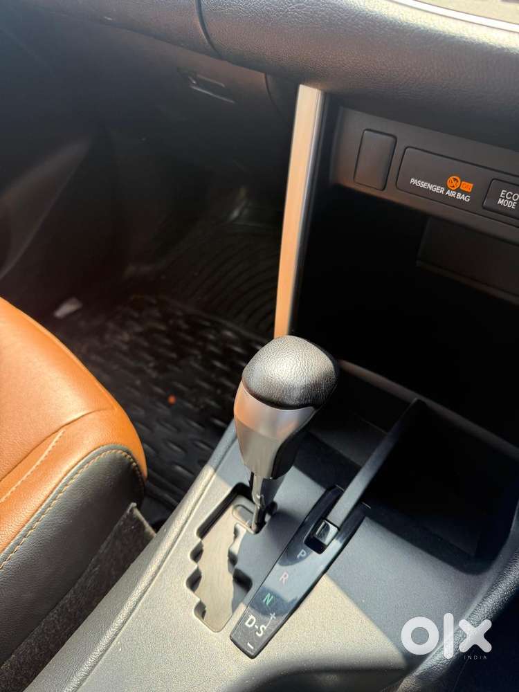 Toyota Innova Crysta [2020-ongoing] 2.7 Zx At 7 Str, 2021, Petrol