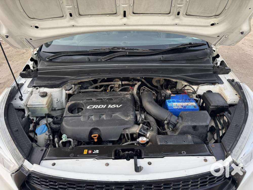 Hyundai Creta 1.4 E Plus Crdi, 2018, Diesel