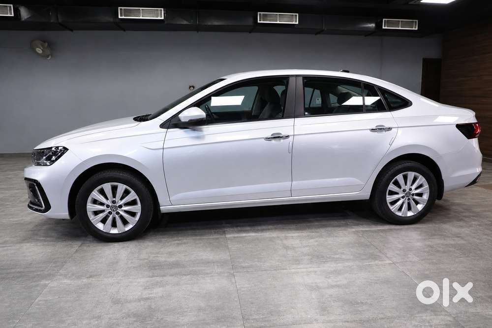Volkswagen Virtus 1.0 Highline Tsi At, 2025