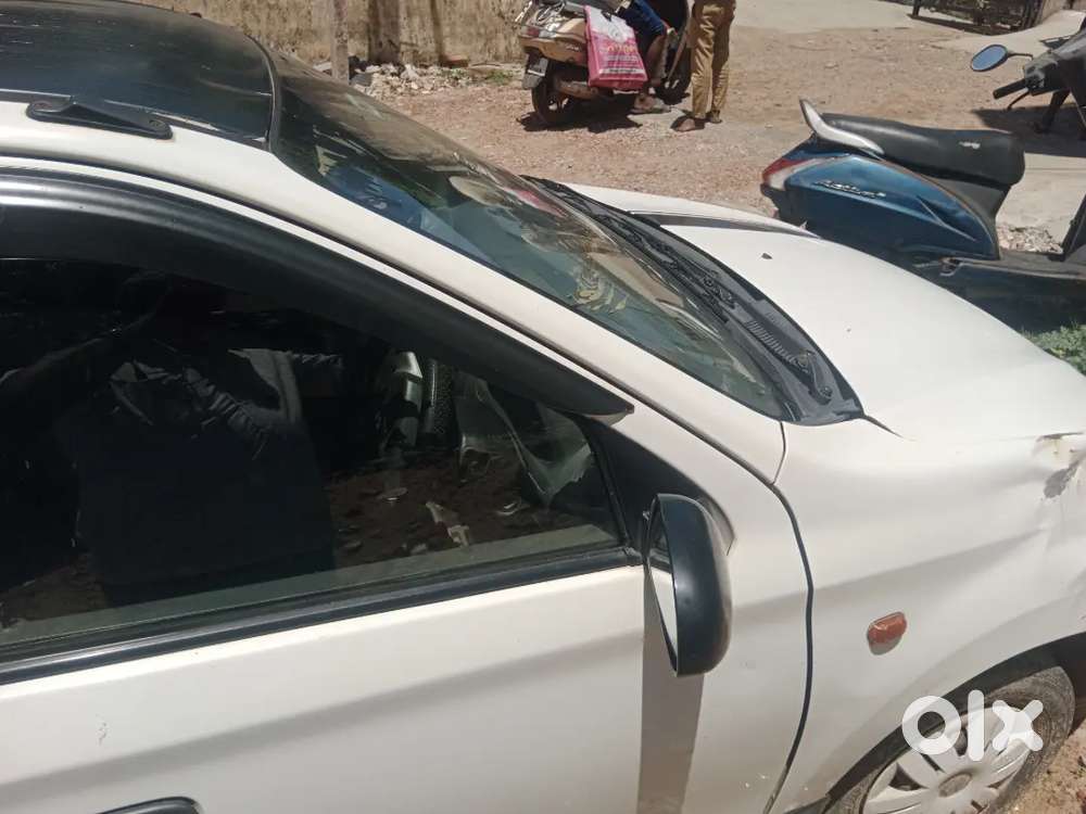 Maruti Suzuki Alto 2015