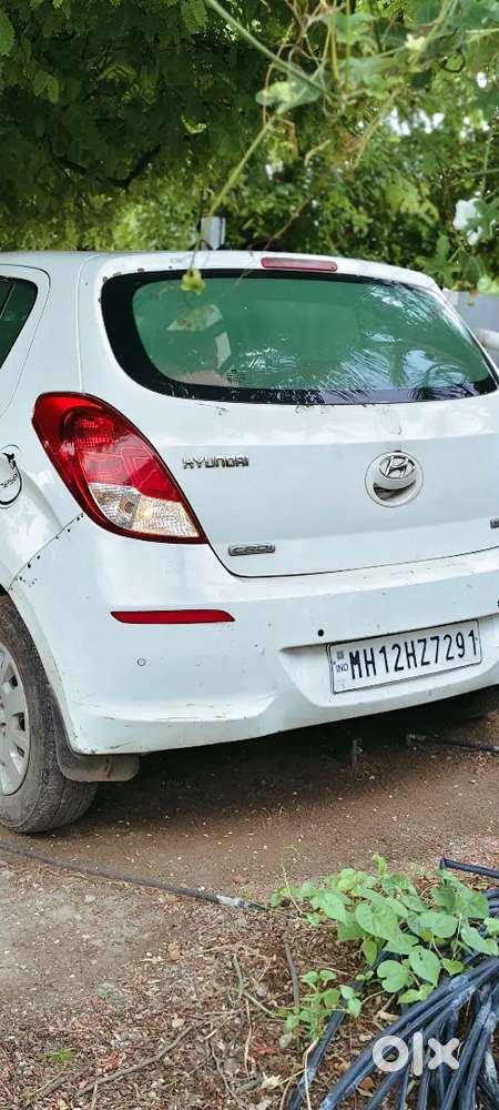 Hyundai I20 2012 Diesel 200000 Km Driven