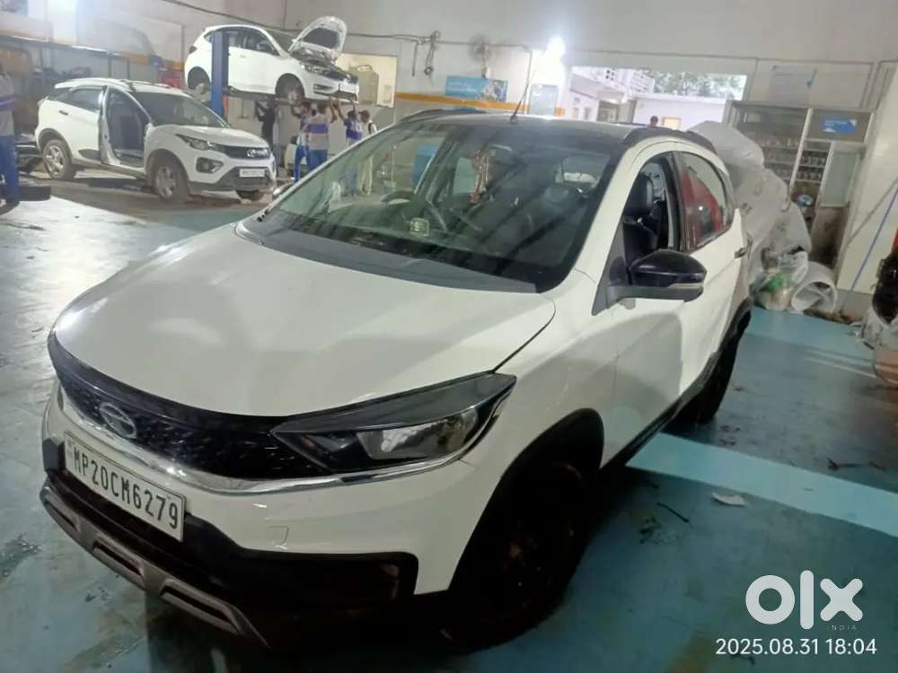 Tata Tiago Nrg 2022 Petrol Manual