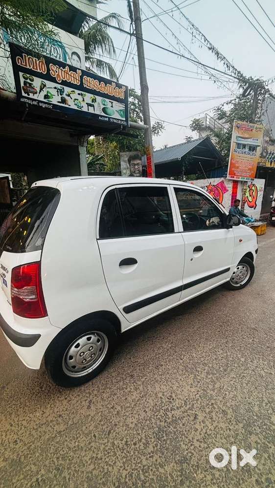 Hyundai Santro Xing 2008 Petrol Well Maintained
