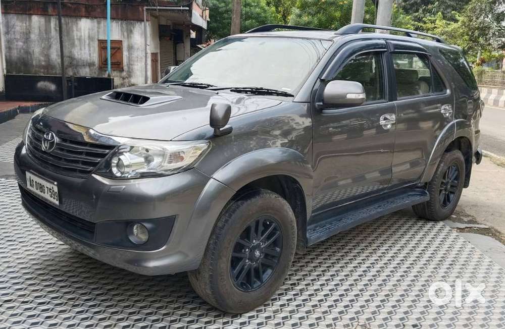 Toyota Fortuner 3.0 Sportivo 4x2 Mt, 2013, Diesel