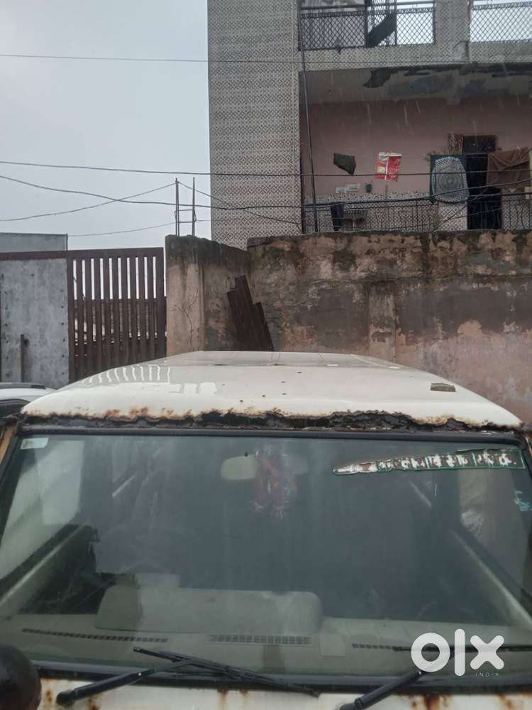 Mahindra [model] 1st Owner 50,000 Km Needs Restoration