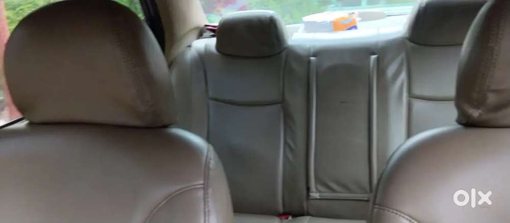 Honda Alpha 2008 Model Year