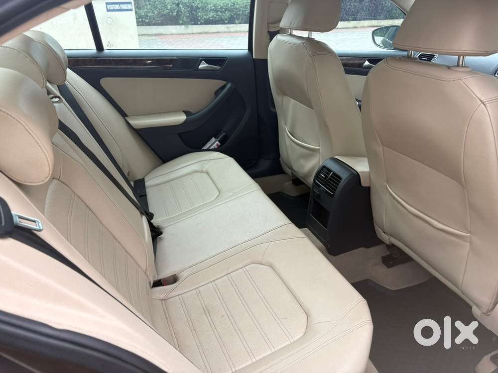 Volkswagen Jetta Diesel 2016