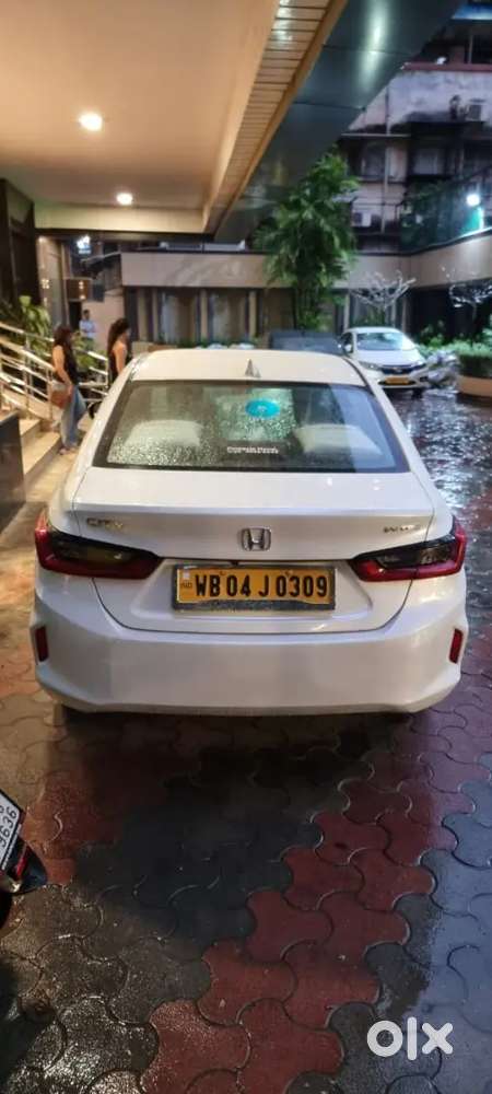 Honda City 2022 Petrol Well Maintained