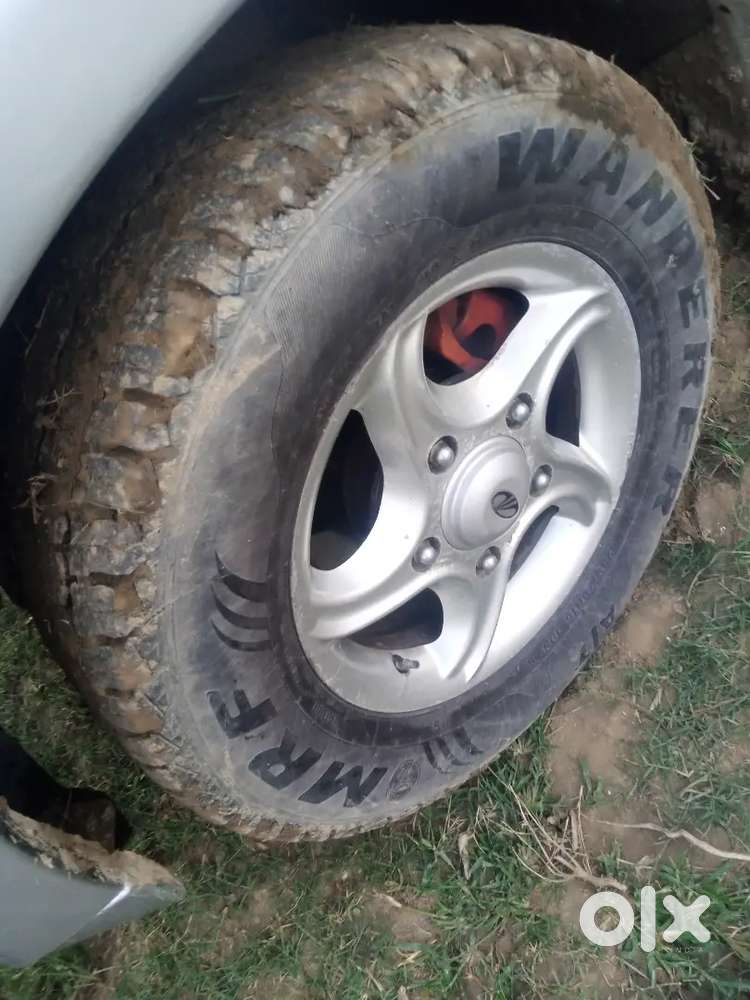 Mahindra Scorpio Classic 2010 Sony Music System With Great Condition