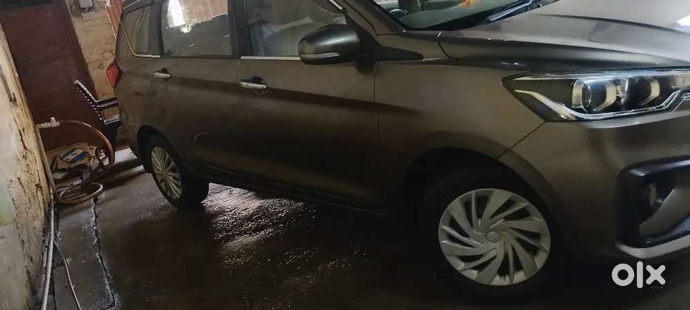 Maruti Suzuki Ertiga Vxi 2021