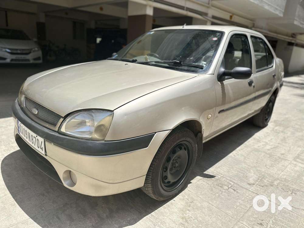 Ford Ikon 1.3l Rocam Flair, 2006, Petrol