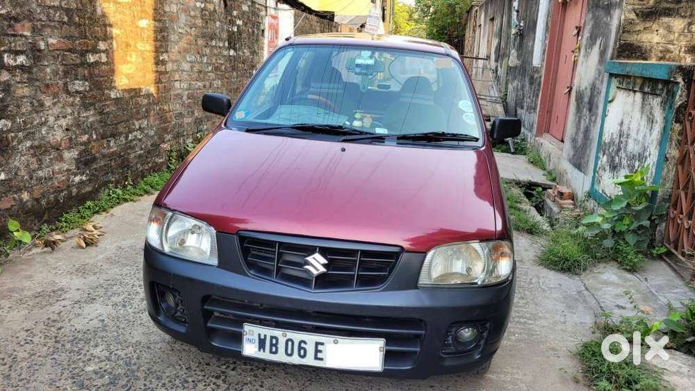 Maruti Suzuki Alto Lxi Bs4 2010