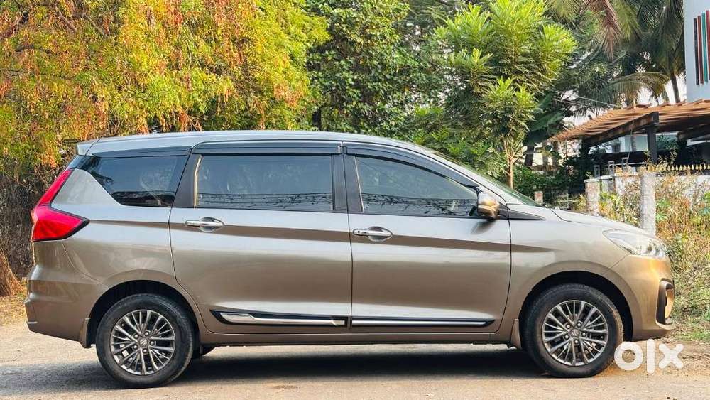 Maruti Suzuki Ertiga Zxi Plus Petrol, 2020, Petrol