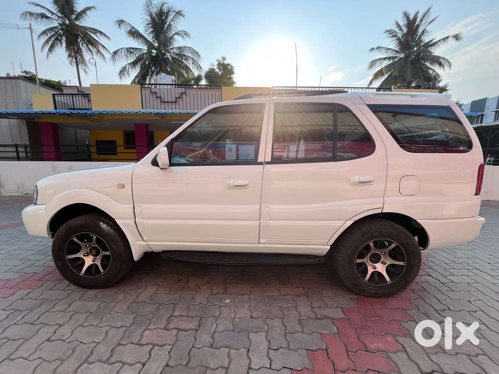 Tata Safari, 2009, Diesel
