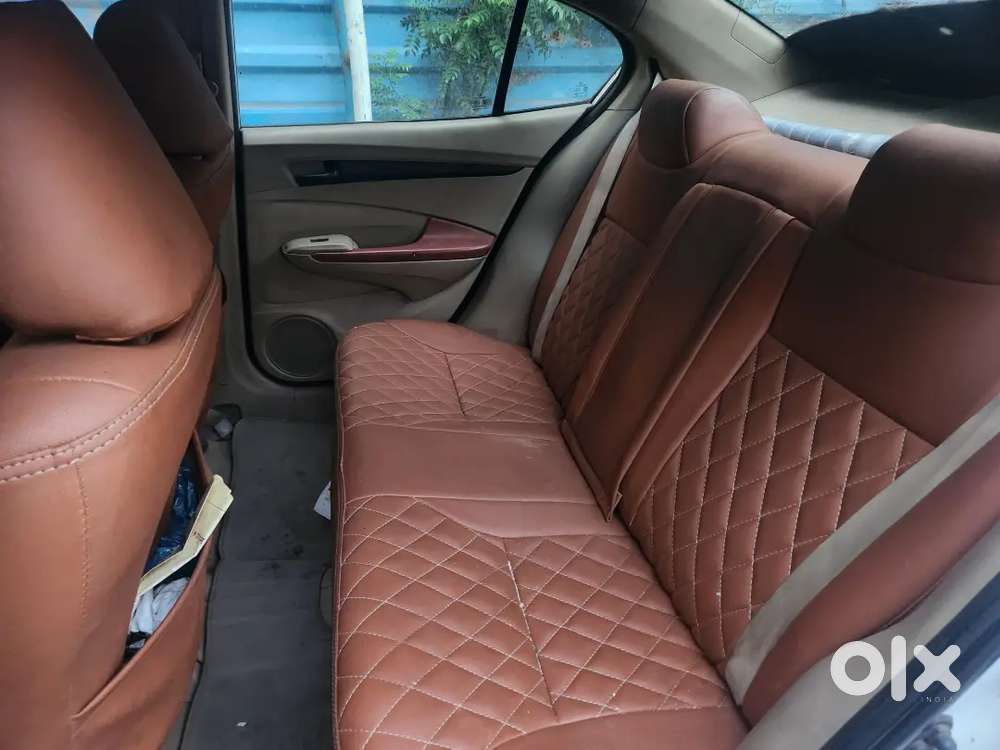 Honda City Cng Repassing Done Till 2031good Condition