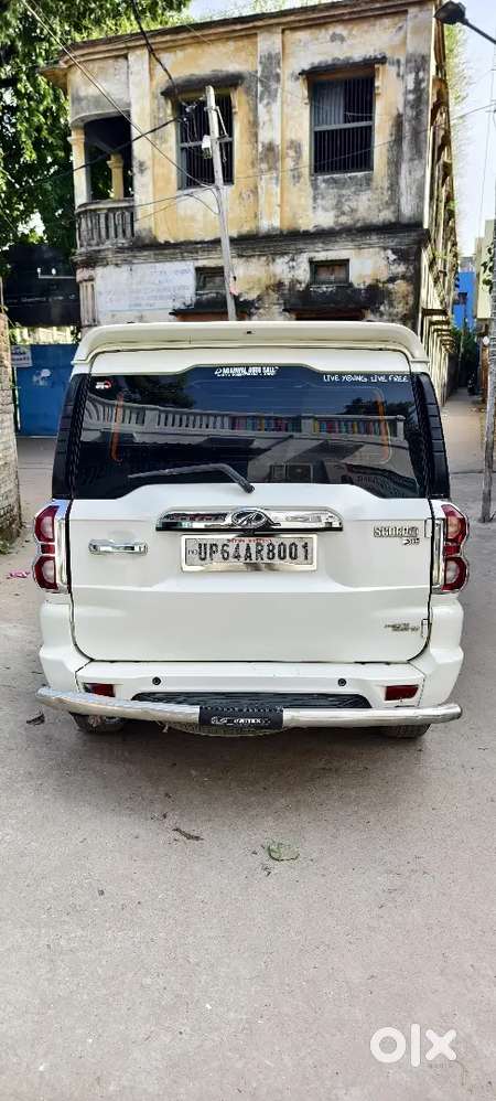 Mahindra Scorpio 2.2 2wd 2022