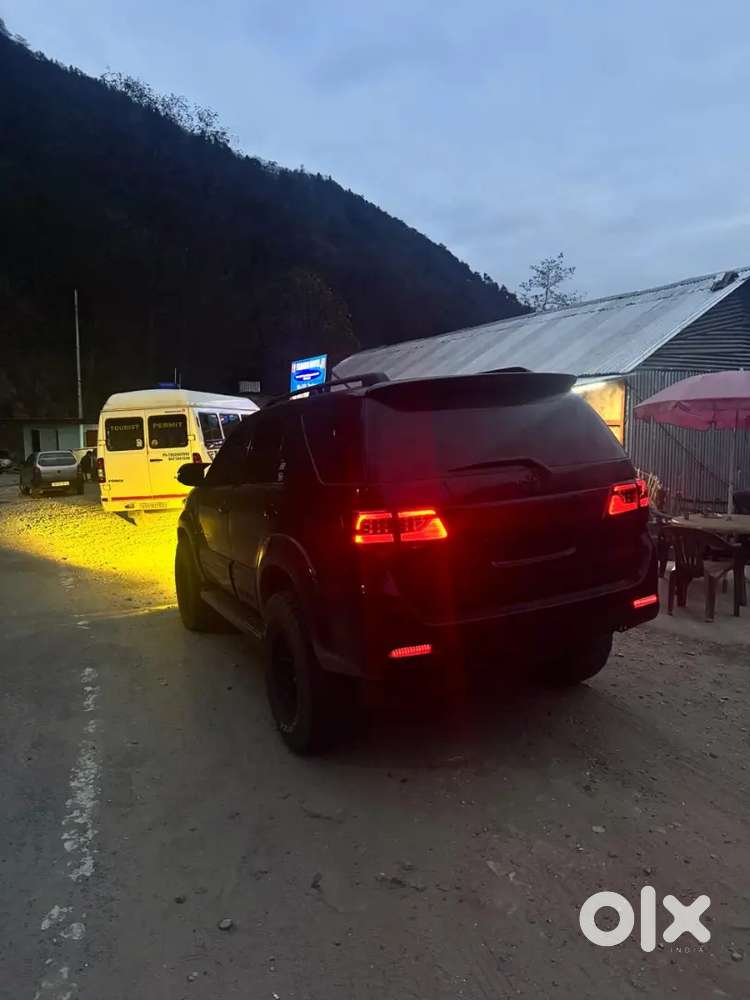 Fortuner Fully Modified , Fancy Number (0009) For Sale