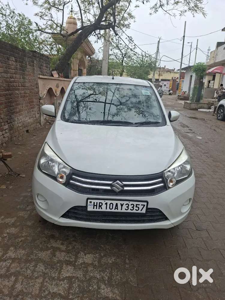 Maruti Suzuki Celerio 2015 Petrol Good Condition