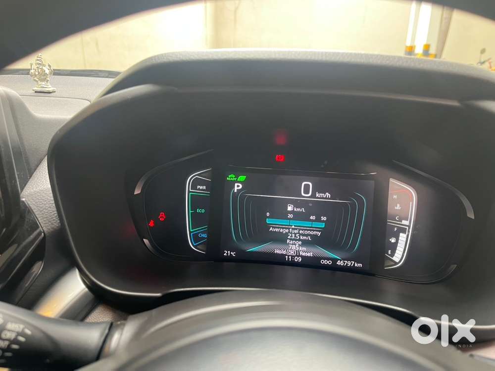 Toyota Urban Cruiser 2023 Hybrid