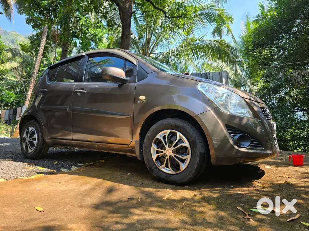 Maruti Suzuki Ritz 2015