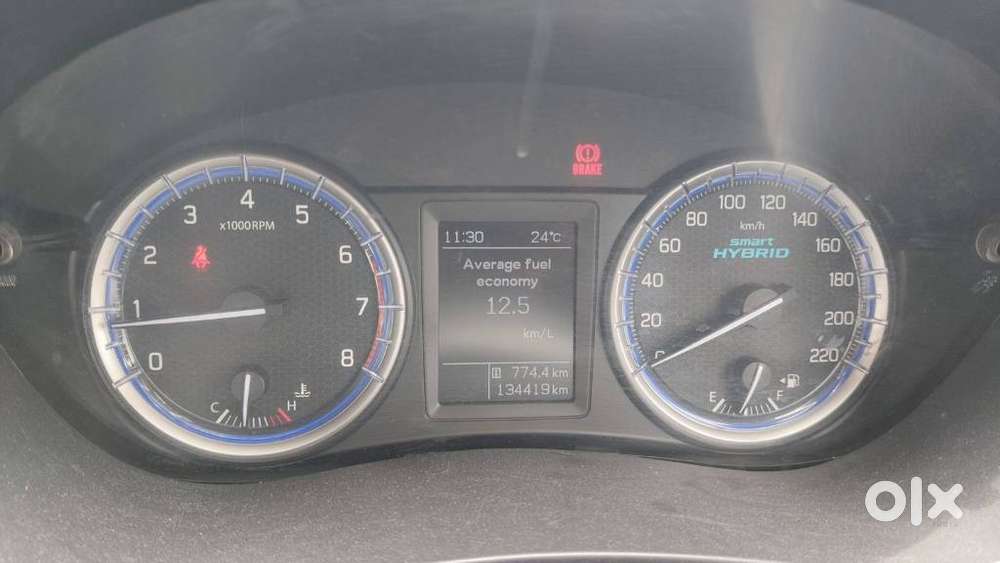 Maruti Suzuki S-cross, 2020, Petrol