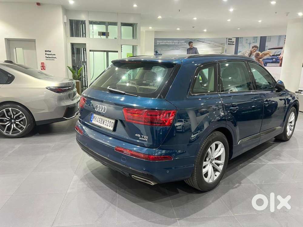 Audi Diesel Automatic 2020 Model