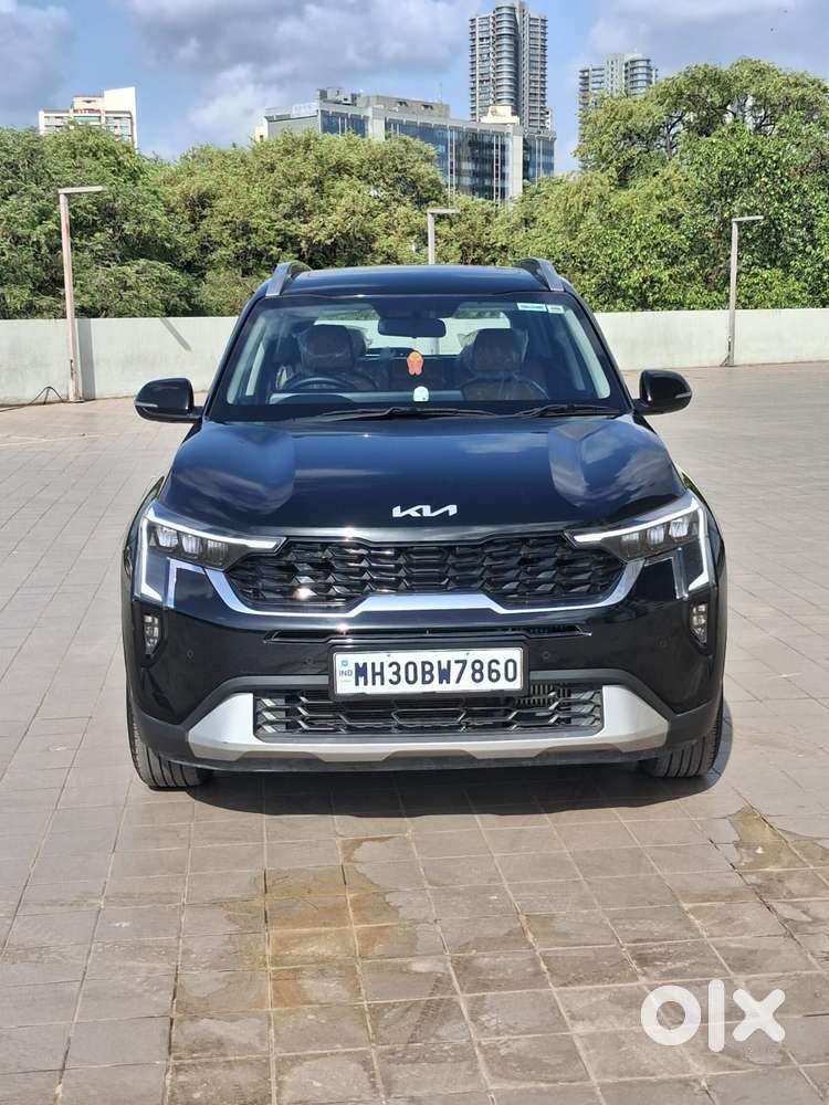 Kia Sonet Htk Plus, 2024, Petrol