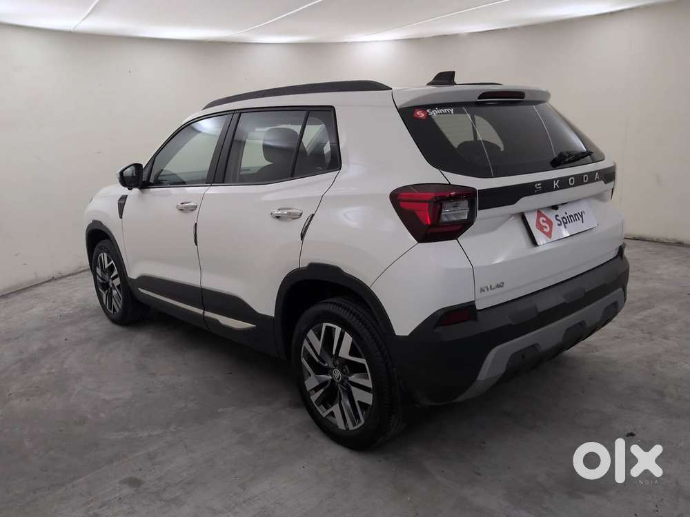 Skoda Kylaq Prestige At, 2025, Petrol