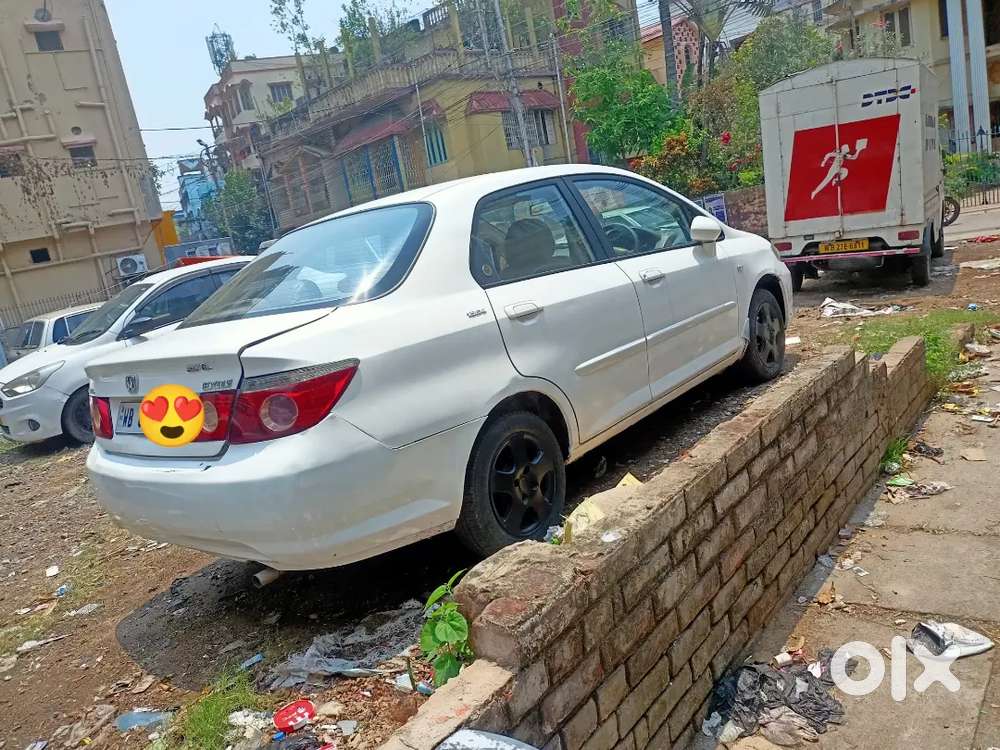 Honda City Zx 2008 Petrol Well Maintained
