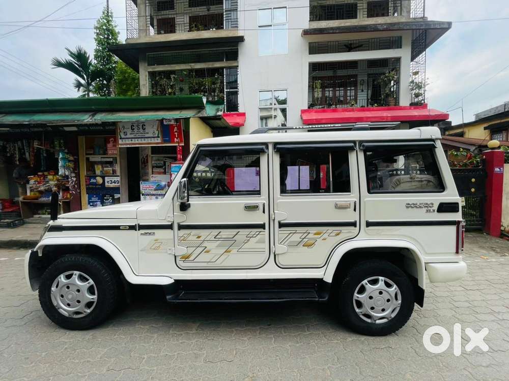 Mahindra Bolero 2013