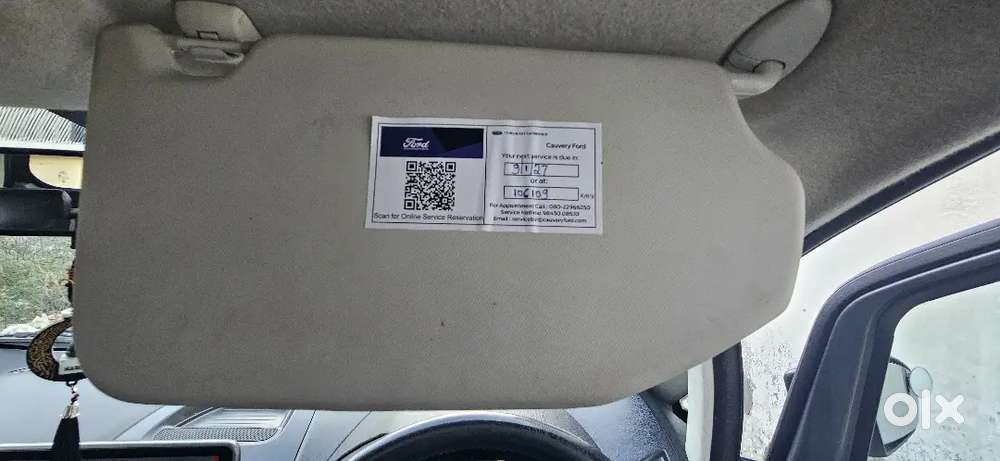2020 Ford Ecosport Diesel Manual