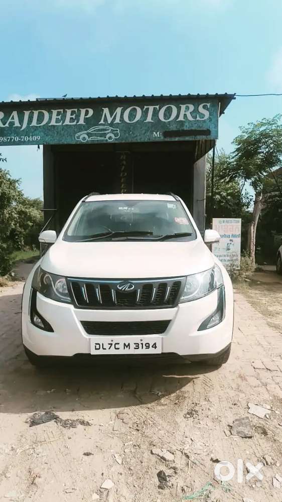 Mahindra Xuv500 2016 Diesel 2wd